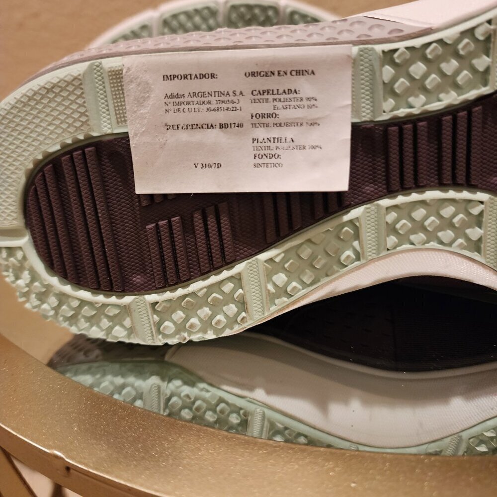 Reebok Women Slip on Impact TR Size 9.5 Purple Sneakers - Picture 10 of 10